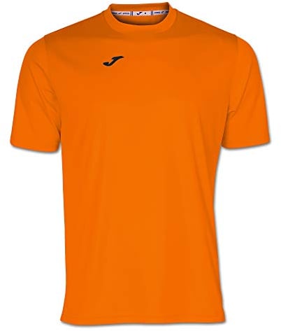 Joma Combi M/C, T-shirt Hombre, Naranja, M