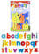 Magnetic Fridge Letters Numbers & Symbols Children Educational ABC Alphabet Learning Toy Great For Preschool Spelling Counting Home School Games (26 Magnetic Letters)