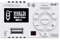 Vivaldi Giove FREEMK3 - Dispositivo MULTIMEDIALE audio all-in-one versione MK3 (Bianco)