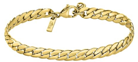 LOTUS STYLE Pulsera LS2210-2/2 Men In Black Acero inoxidable 316l 205.00 mm Hombre