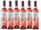 Baron De Ley Rosado, Vino rosado DOC Rioja, Variedad Tempranillo y Garnacha, Fresco y afrutado, Caja 6 botellas, 750 ml