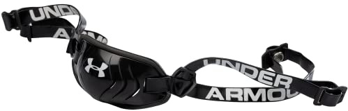 Under Armour Unisex's Ua20640 Spotlight Chin Strap, Black, OSFM