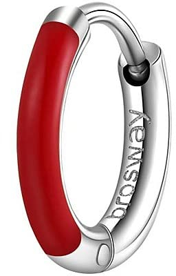 Brosway Ohrring Frau aus Edelstahl, Ohrring Frau Kollektion SYMPHONIA - BYM115