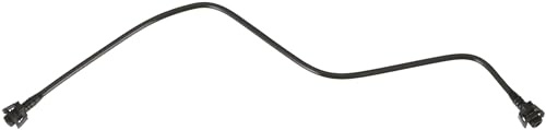 GATES 02-2994 Heizungsschlauch 1307ZV 4275-22994 427522994 schwarz | Kompatibel mit: CITROËN BERLINGO / BERLINGO FIRST Großraumlimousine (MF_, GJK_, GFK_