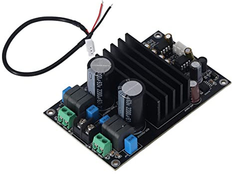 TPA3255 DC 24-48V Class Digital Power Amplifier Board 300W und 300W 2.0 Kanal Mini Digital Audio Stereo Verstärker