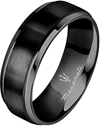 Maserati Ceramic Herren Ring aus keramisch - JM223ATZ25025
