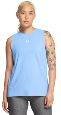 Under Armour Damen Standard Campus Muscle Tank Top