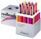 KARIN Realbrush PRO Flower Colors – ein Set mit 12 Pinsel in einem exklusiven und schützenden Etui.