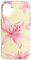 Cute Lily Flower Blooming Aesthetic Floral Y2K Case for iPhone 16
