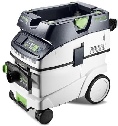 Festool Staubsauger CTM 36 Ei AC-RENOFIX CLEANTEC Absaugmobil