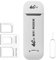 SGZIOO Mini Portable Wifi 4G, Wide Coverage, 150Mbps High Speed Portable wifi Hotspot, Wireless Router with SIM Card Slot, USB Powered Travel Mobile Wifi Router for Travel, Car, Home, Office