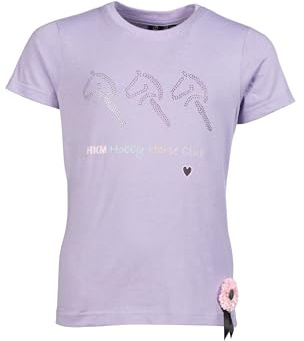 HKM Mädchen Hobby Horsing T-Shirt