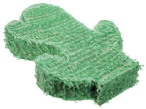 KONTONTY Cactus Pinata für Kindergeburtstag Handgemachte Piñata Hawaii Themen Dekoration für Partys Langlebig und Farbenfroh zum Befüllen mit Süßigkeiten