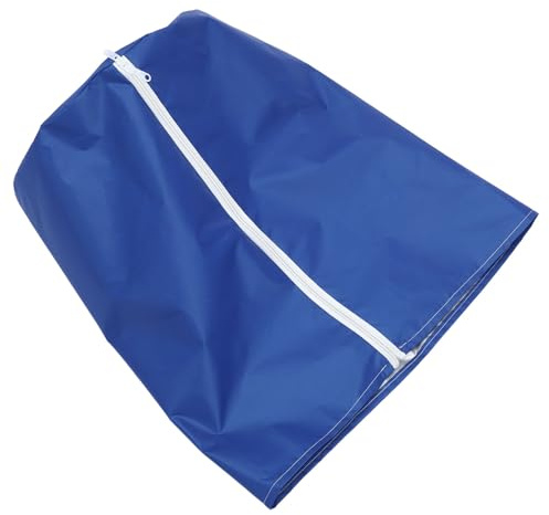 MAGICLULU Propane Tank Cover Sleeve Gas Bottle Full Cover Trailer Patio 27.5x13 Inch Oxford Weather Resistant Easy to Install Year-round Modern Protective Sleeve