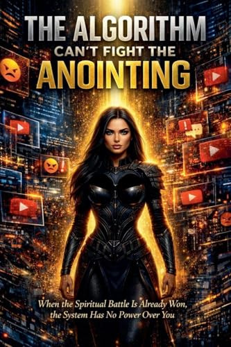 The Algorithm Can't Fight the Anointing (Unmasking the Lie, Band 1)
