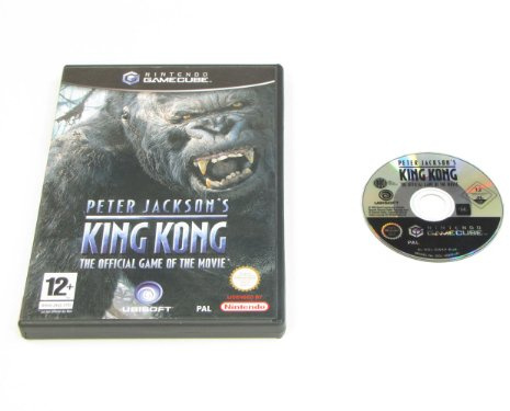 King Kong [Game Cube]