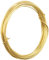 Efco Ordner, Messing, Gold
