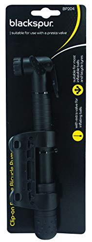 Blackspur BB-BP204 Clip On Frame Bicycle Pump