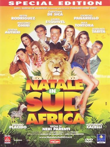Natale in Sudafrica [DVD] (IMPORT) (Keine deutsche Version)