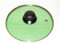 Lid 24cm/9.49 diameter Guaranteed quality Green coloursee through glass clear vision