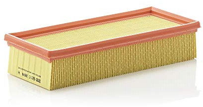 MANN-FILTER C 2874 Filtro dell'aria - per Autovetture + veicoli commeriali