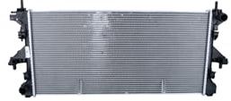 NRF 54202 Radiator, engine cooling