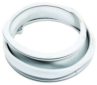 Genuine ZANUSSI ZWF12070W1 Washing Machine Door Seal Gasket