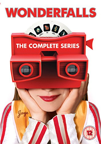 Wonderfalls - The Complete Series [DVD] [UK Import]
