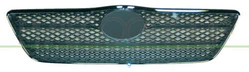 PRASCO Kühlergitter TY0892031 mitte | Kompatibel mit: TOYOTA COROLLA, COROLLA Kombi, COROLLA Stufenheck