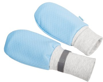 Suprima Patienten-Schutzhandschuhe - Kinder - Art 4-829-019 - bleu - Gr. 2