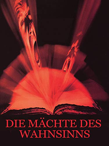 Die Mächte des Wahnsinns [dt./OV]