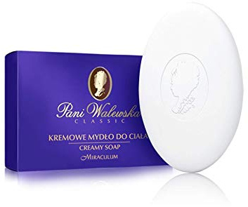 Pani Walewska 40+ Classic Creamy Soap 100 G