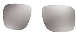 Oakley unisex adult Aoo9102ls Holbrook Replacement Sunglass Lenses, Chrome Iridium Polarized, 57 mm US