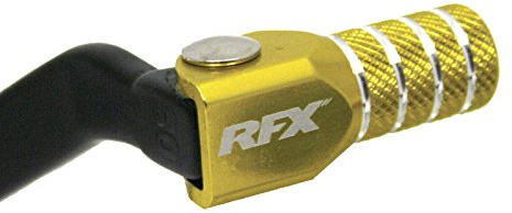 RFX fxgp 30300 55yl Race Serie Gear Pedal Suzuki RM80/85 89 > auf, schwarz/gelb