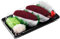 Rainbow Socks - Donna Uomo Calzini Sushi Tonno - 1 Paio - Taglia 41-46