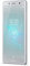 Sony Xperia XZ2 Compact Smartphone avec écran IPS Full HD+ 64 Go de mémoire interne et 4 Go de RAM, simple SIM, IP68, Android 8.0 Blanc/argenté