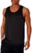 Amazon Essentials Herren Leichtes, Schnelltrocknendes Gym-Tanktop Aus Funktionsstretch, Schwarz, L