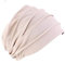Pluto & Fox Casquettes Bonnets De Tissu Coton Beanie De Couleur Lisse Turban pour La Tête De Femme pour Mariage Fête Cancer Chimio Chimiothérapie Oncologique Nuit Perte De Cheveux (Beige, 1)