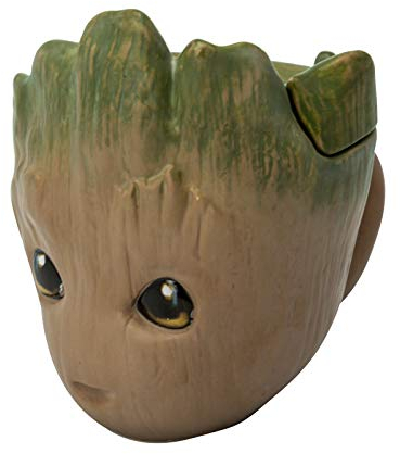 ABYSTYLE - Marvel Mug 3D Gardiens de la Galaxie Groot