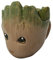ABYSTYLE - Marvel Mug 3D Gardiens de la Galaxie Groot