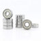 Power Transmission Produkte For Desktop 3D-Drucker Speziallager 608ZZ ABEC-5 8x22x7mm Mute Geschwindigkeit Miniatur-Kugellager ZZ809 for Reprap Prusa i3 Teile 10PCS Kugellager ( Size : ABEC 5 )