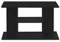 ZooPaul Aquarium Unterschrank Budget 100 x 40 x 60 cm Schwarz