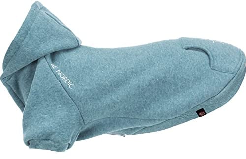 Trixie Be Nordic Kapuzen-Sweatshirt Flensburg Petrol