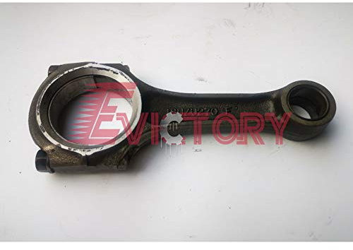 Pour Yanmar 3D78E 3TNE78 3TNE78A 3TNA78 bielle avec tige pour excavatrice