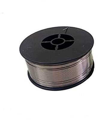 caihv-Baguette de soudage, Soudure de Fil en Aluminium, al-MG ER4043 al-si 0.5kg dia 0.8/1,0/1.2mm, matériau A5.10 ER5356 Fil de soudage, Solide et Durable (Diameter : ER5356 AlMg 1.0mm)