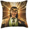 Marvel President Loki Series Poster Throw Pillow, 18x18, Multicolor