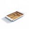 Eisnhauer® Unterbau-Schublade Grip M, für Büromaterial & Utensilien, ca. 42,5 x 26,5 x 3,7 cm (Weiß)