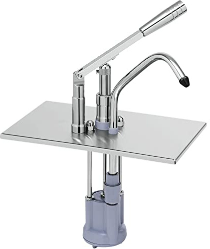 SARO 1/4 GN Deckel mit Pumpendispenser KD-0214