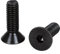Photecs Senkkopf-Schrauben UNC 3/8-16 Zoll-Gewinde (2 Stk.), Gewindelänge 24mm, Innensechskant-Kameraschrauben
