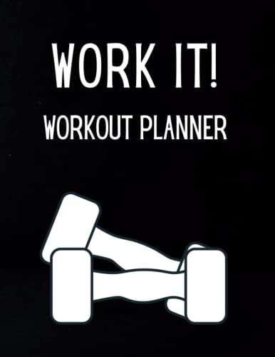 Work It! Workout Planner